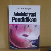 Image of Administrasi Pendidikan
