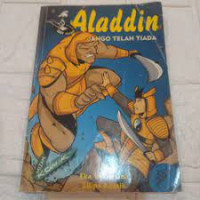 Image of Aladdin Jango Telah Tiada
