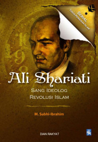 Image of Ali Shariati: sang ideologi revolusi Islam