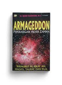 Image of Armageddon Peperangan Akhir Zaman