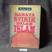 Image of Bahaya Syirik dalam Islam