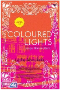 Image of Coloured Lights - Lampu Warna-Warni