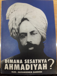 Image of Dimana Sesatnya Ahmadiyah?