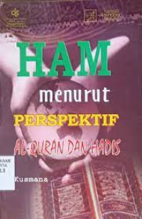 Image of HAM Menurut Perspektif Al-Qur'an dan Hadis