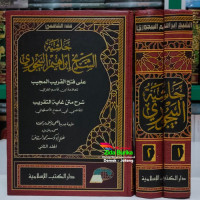 Image of Hasyiyah Al-Syaikh Ibrahim Al-Baijuri Juz 2