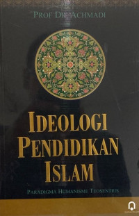 Image of Ideologi Pendidikan Islam