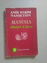 Image of Manusia Khalifah Di Bumi