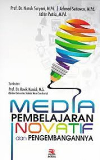 Image of Media Pembelajaran Inovatif dan Pengembangannya