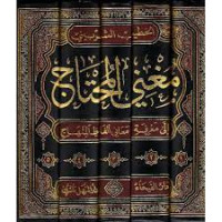 Image of Mughnil Muhtaj Ila Ma'rifati Alfadhil Minhaj Juz 1