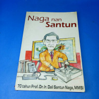 Image of Naga nan Santun