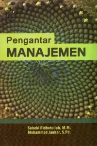 Image of Pengantar Manajemen