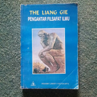 Image of Pengantar Filsafat Ilmu