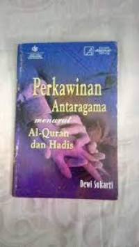Image of Perkawinan Antaragama menurut Al-Qur'an dan Hadis