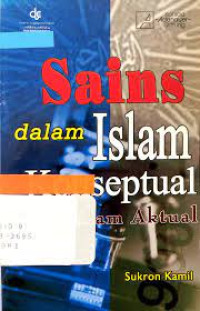 Image of Sains dalam Islam Konseptual dan Islam Aktual