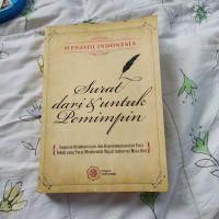 Image of Surat Dari & Untuk Pemimpin