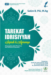 Image of Tarekat Idrisiyah Sejarah dan Ajarannya