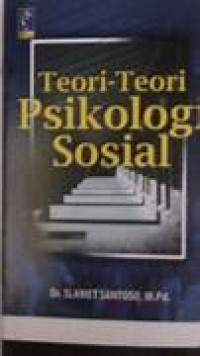 Image of Teori-Teori Psikologi Sosial