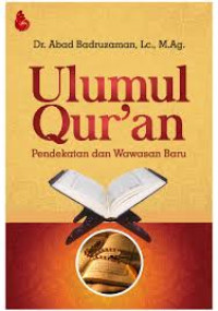 Image of Ulumul Qur'an: Pendekatan dan Wawasan Baru