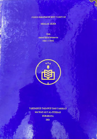 Image of Zuhud Perspektif Ibnu Taimiyah